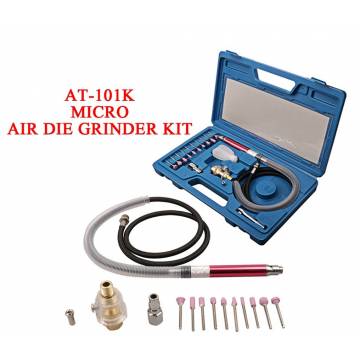 Micro Air Die Grinder Kit (AT-101K)