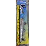 Hex & Torx Key Set