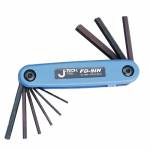 Hex & Torx Key Set