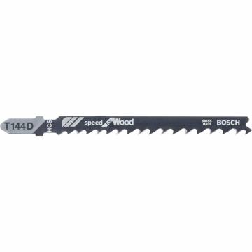 Bosch Jigsaw Blade T144D (5pcs)