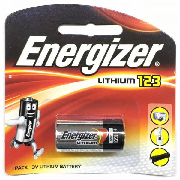 Flash Lights & Batteries