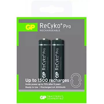 GP Recyko Rechargeable Battery 2000Mah