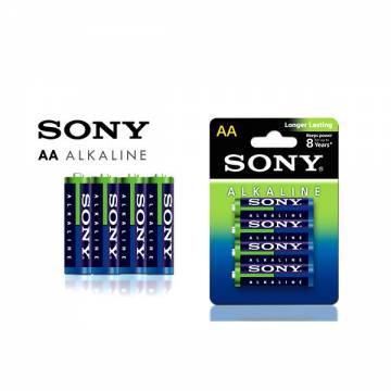 Sony Battery (4pcs)