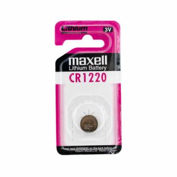 Maxell Battery CR1220 (1pcs)