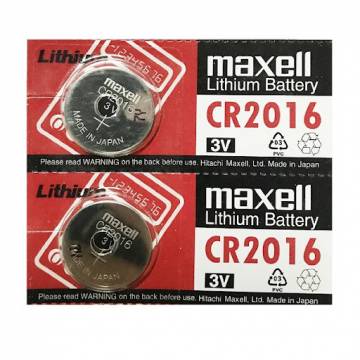 Maxell Battery CR1616 (1pcs)