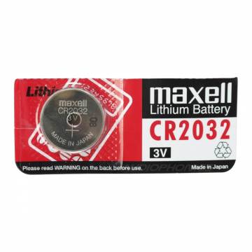 Maxell Battery CR2032 (1pcs)