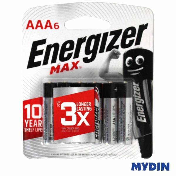 Flash Lights & Batteries