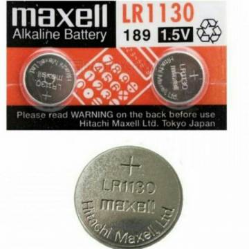 Maxell Battery LR1130