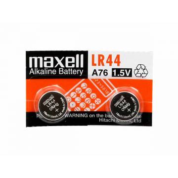 Maxell Battery LR44 (1pc)