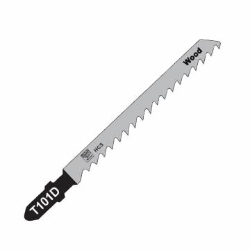 Jigsaw Blade T101D (5pcs)