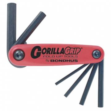 BONDHUS Hex Tip Fold Up Sets - USA