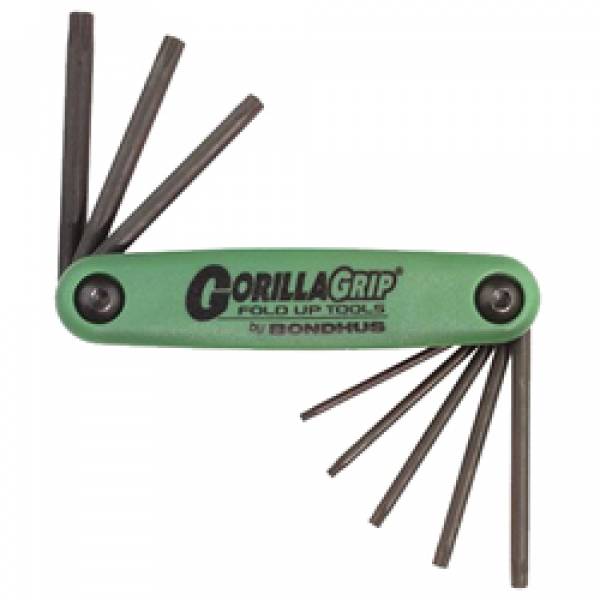 Hex & Torx Key Set