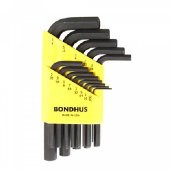 Hex & Torx Key Set