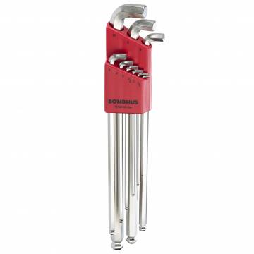 BONDHUS Stubby Ball L-Wrench (Metric) - USA