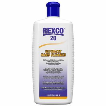 REXCO 20 ULTIMATE HAND CLEANER 443.5ML