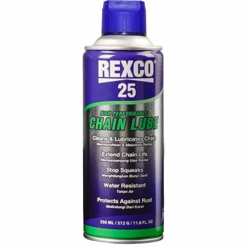 REXCO 25 CHAIN LUBE 500ML