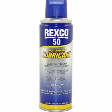 REXCO 50 MULTI PURPOSE LUBRICANT 500ML