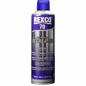 REXCO 70 MULTIPURPOSE DEGREASER 500ML