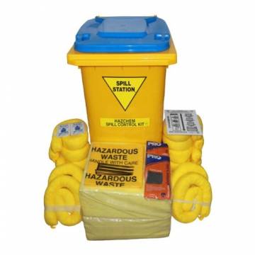 Hazchem Spill Kit Set - SK200EA (200L)