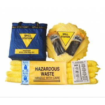 Hazchem Spill Kit Set - SK40EA (40L)