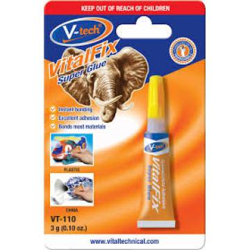 V-TECH SUPER GLUE VT-110/VT-111