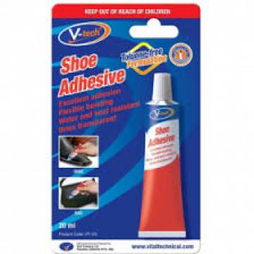 V-TECH SHOE ADHESIVE 50/20ML