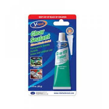 V-TECH CLEAR SEALANT 75G VT-130