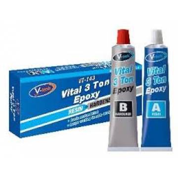 V-TECH RAPID 3 TON EPOXY 90 MINS 28.4G VT-143