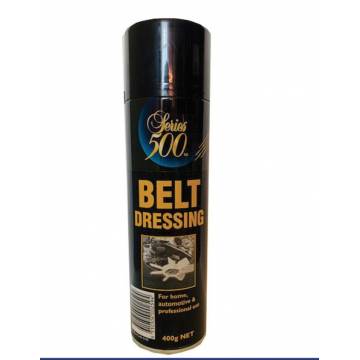 Series 500 Belt Dressing Spray 400g