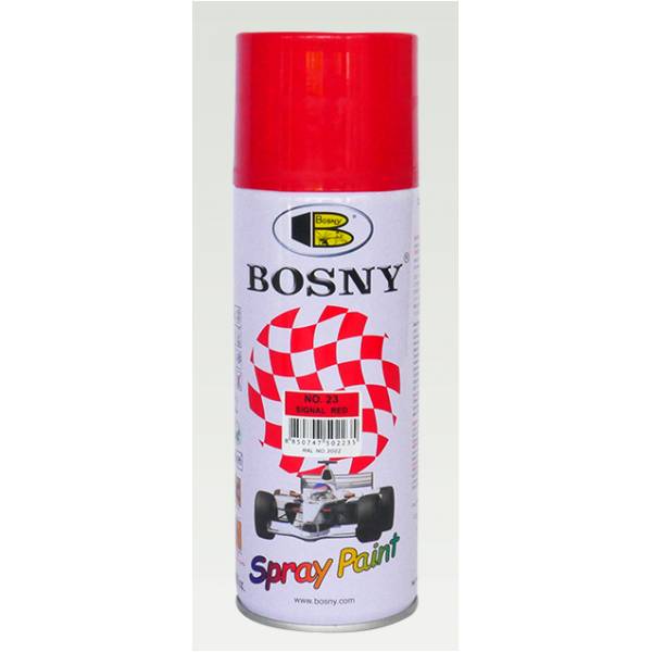Bosny Spray Paint 400cc