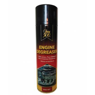 Series 500 Engine Degreaser Spray 400g