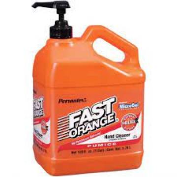 Permatex Fast Orange Hand Cleaner 1Gal