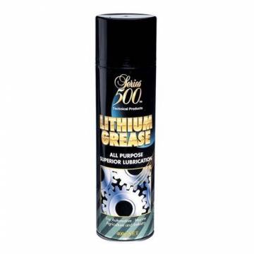 Series 500 Lithium Grease Spray 400g