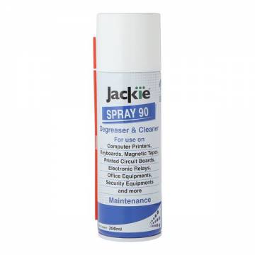 Jackie Spray 90 Degreaser & Cleaner 200ml
