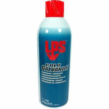 LPS Cold Galvanize Corrosion Spray 14oz
