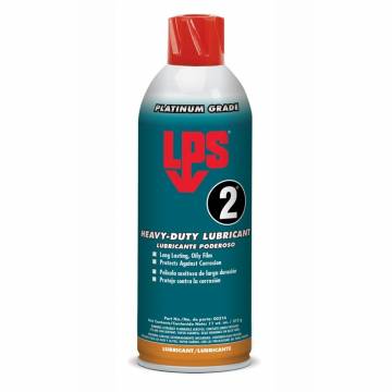 LPS #1 Greaseless Lubricant 11oz
