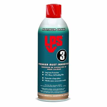 LPS #3 Premier Rust Inhibitor 11oz