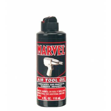 Marvel Air Tool Oil 118ml