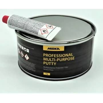 Mirka Professional Multi-Purpose Putty 1kg