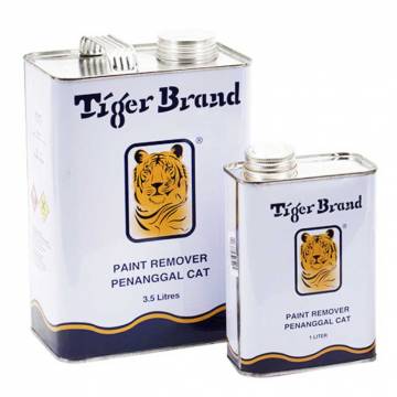 Tiger/Cougar Paint Remover