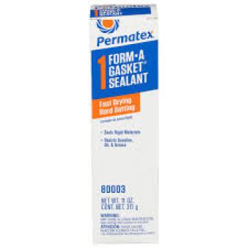Permatex Form-A Gasket Sealant No.1 80003 (11oz)