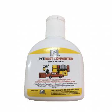 PYE Rust Converter 100ml