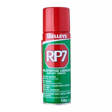Selleys RP7 Multi Purpose Lubricant Spray 150g