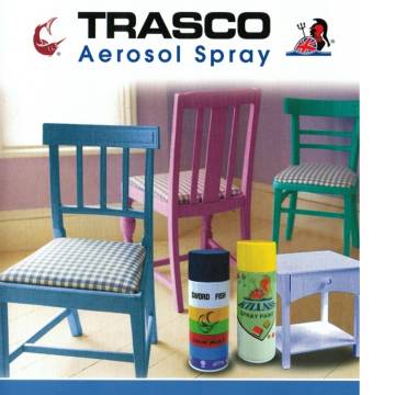 Sword Fish Spray Paint 400cc (Standard Colours)