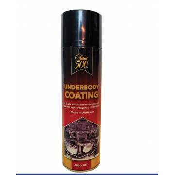 Series 500 Underbody Coating Spray 400g