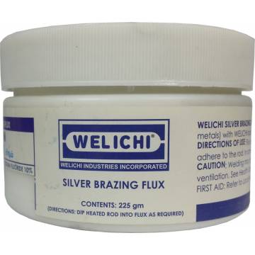 Welichi Silver Brazing Flux 225gm