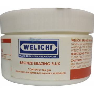 Welichi Bronze Brazing Flux 225gm