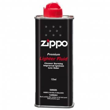 Zippo Lighter Fluid 125ml