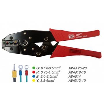 OPT Ratchet Crimping Tool LY-04C
