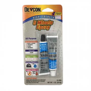 Devcon 5 Minute Epoxy